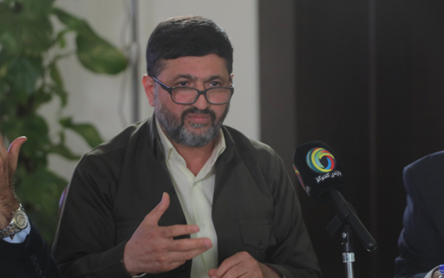 شوان ڕابەر  بڕیاردەری ئەنجومەنی سیاسیی كۆمەڵی دادگەریی كوردستان:  لە بارودۆخێكی هەستیاری وەك ئێستادا پێویستمان بە هاوهەڵوێستی و هاوگوتاری بەرامبەر بە مەترسییە دەرەكییەكان هەیە