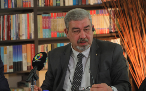 شێخ سائیر ئەلبەیاتی  ئەمینداری گشتیی بەرەی ڕزگاریی عێراق بۆ ئازادی و ئاشتی:     مێژووی خەباتی كورد ئەزموونێكی بێوێنە و شارەزاییەكی باڵای بە سەركردایەتیی هەرێم بەخشیوە لە بەڕێوەبردنی تەنگژە و ململانێ ئاڵۆزەكان لە عێراق و ناوچەكەدا