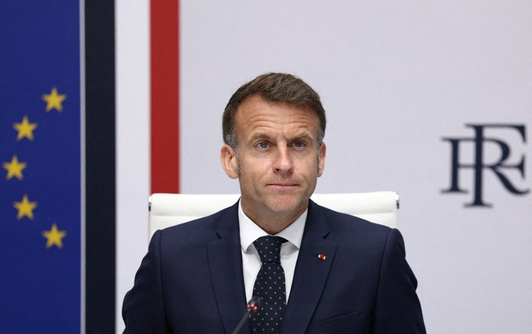 Macron: Divê agirbest Libnanê jî li xwe bigire
