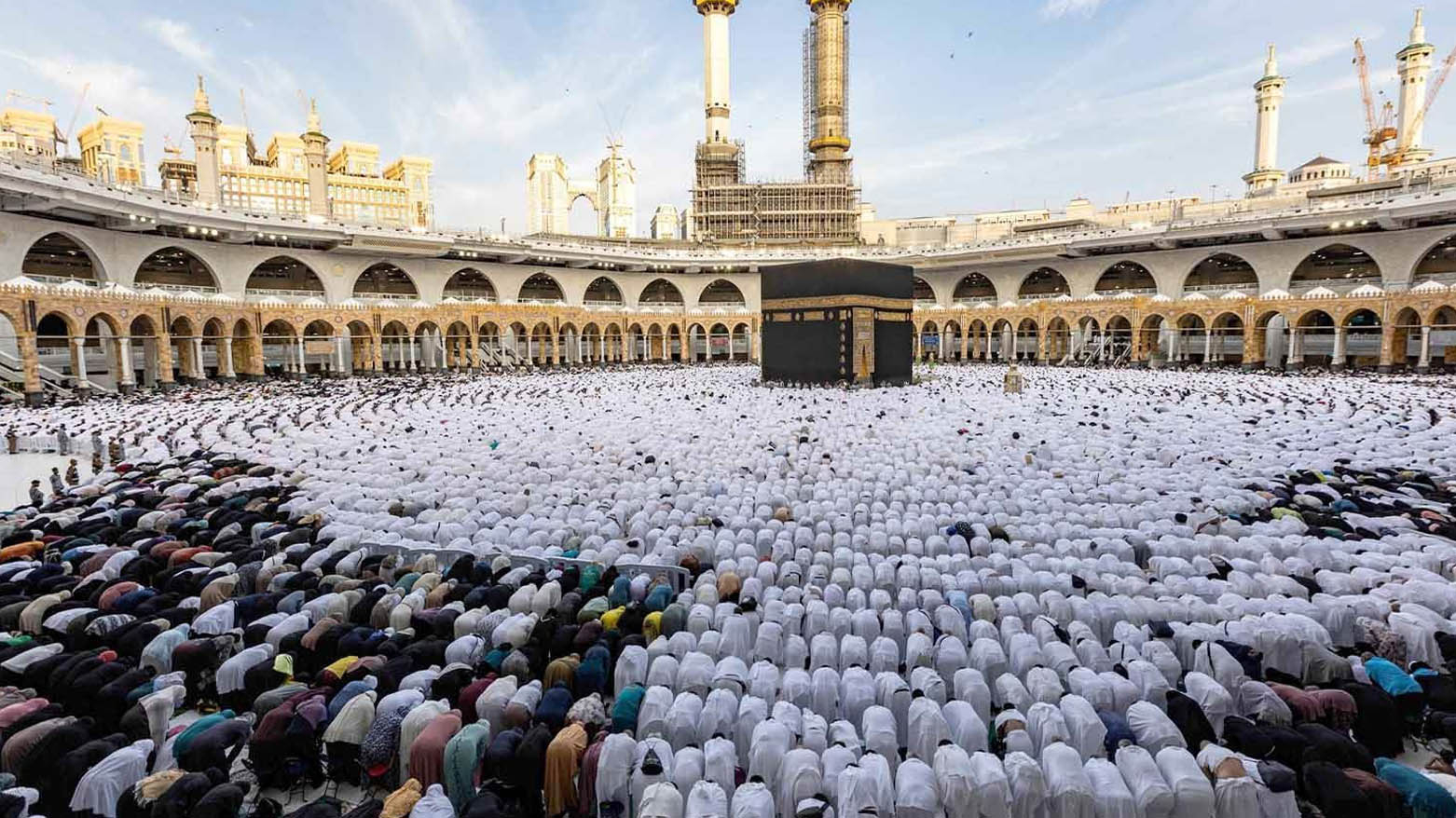 بسبب توترات المنطقة.. إقليم كردستان يعلن تغيير موعد انطلاق أولى قوافل الحج