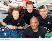 Artemis II Astronauts Share Emotional First Press Conference After Historic Lunar Flyby