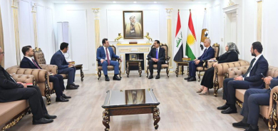 محافظ أربيل والقنصل التركي يبحثان التطورات السياسية وتوضيحات هامة بشأن 