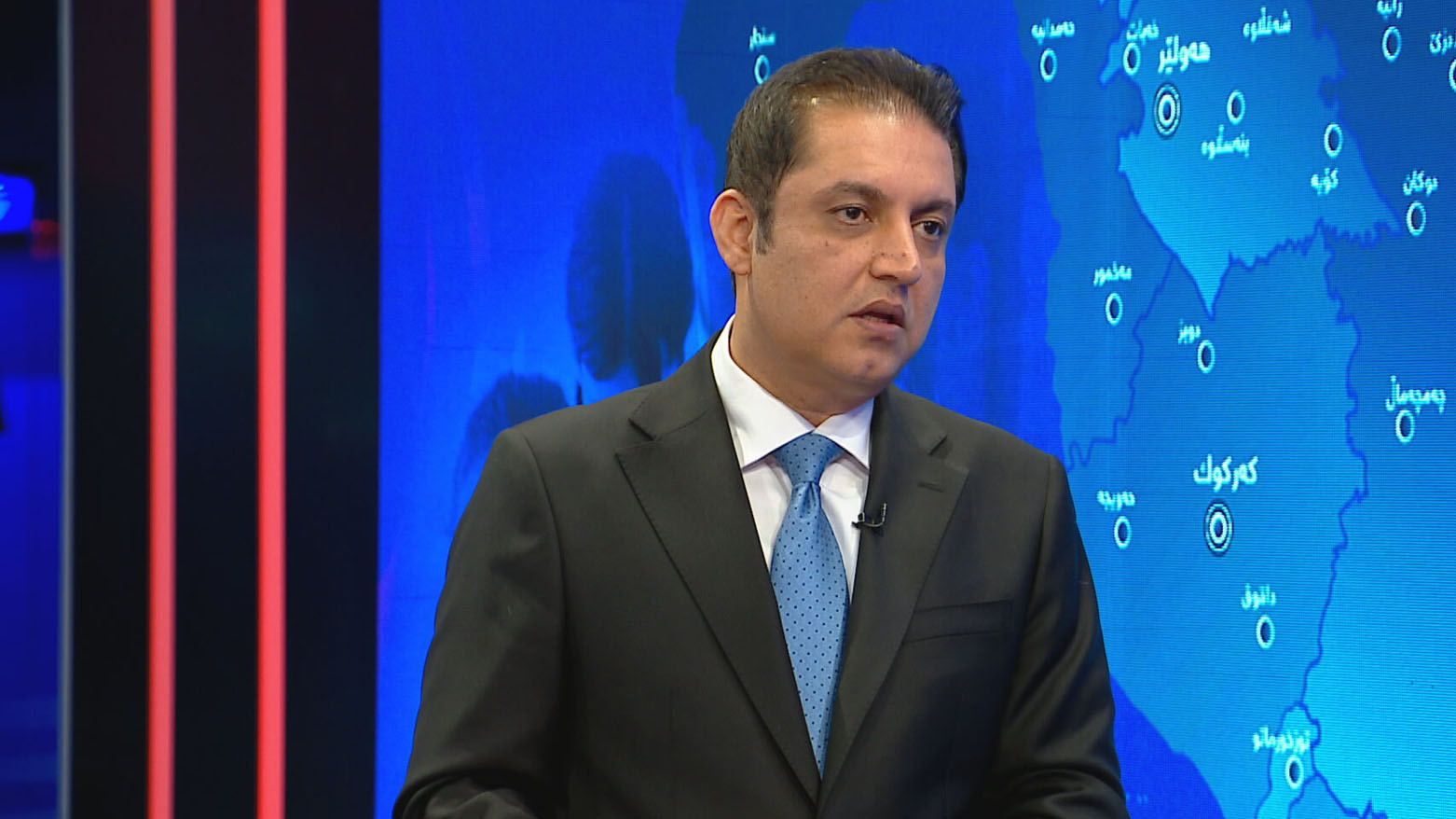 آلان حمة سعيد: حتى الآن، لم يُتخذ أي قرار بشأن استئناف الدراسة الحضورية