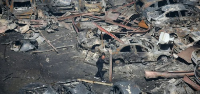 ترامب أبلغ نتنياهو بضرورة تخفيف الهجمات على لبنان