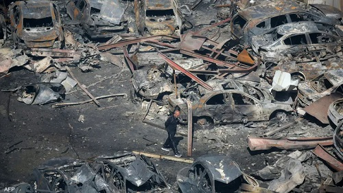 ترامب أبلغ نتنياهو بضرورة تخفيف الهجمات على لبنان