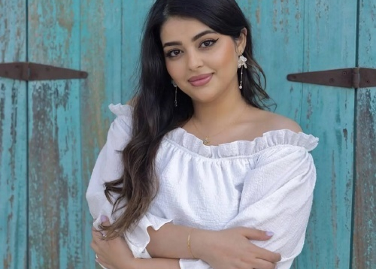 الفنانة سارة درويش: ظروف الإنتاج أخّرت ألبومي الغنائي