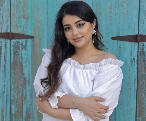 الفنانة سارة درويش: ظروف الإنتاج أخّرت ألبومي الغنائي