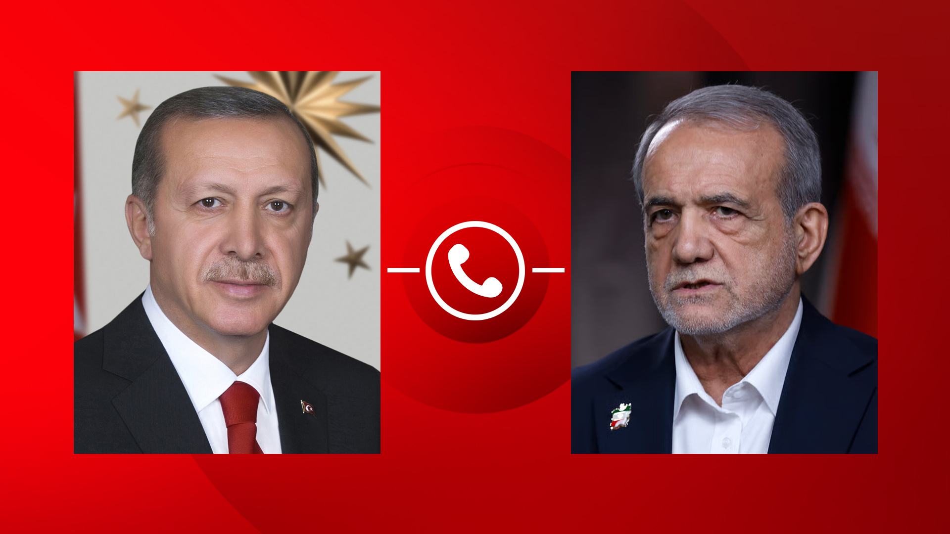 Erdogan bo Pizîşkiyan: Divê danûstandinên Îran û Amerîkayê bo aştiyeke berdewam bên bikaranîn