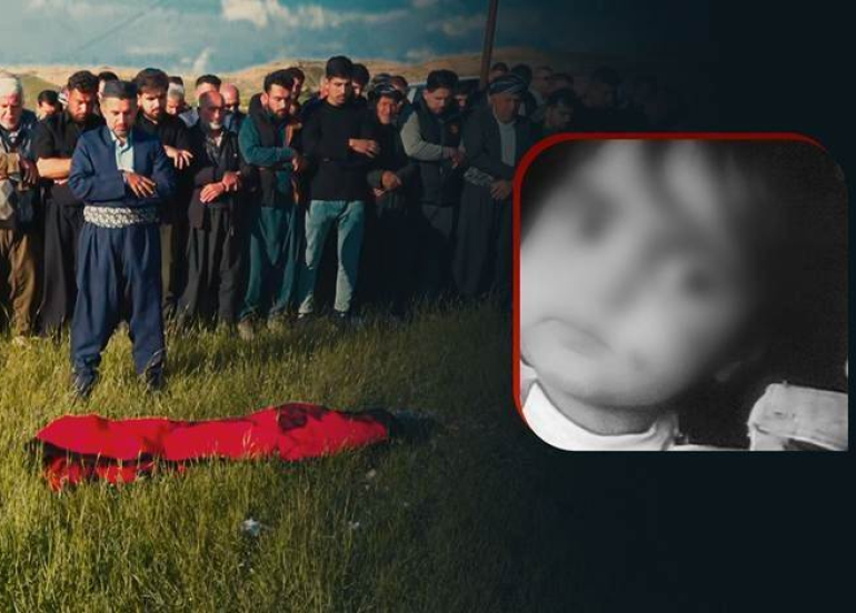 Li Silêmaniyê karesat: Zarokeke 5 salî ‘bi şkenceyê’ hat kuştin