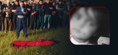 Li Silêmaniyê karesat: Zarokeke 5 salî ‘bi şkenceyê’ hat kuştin