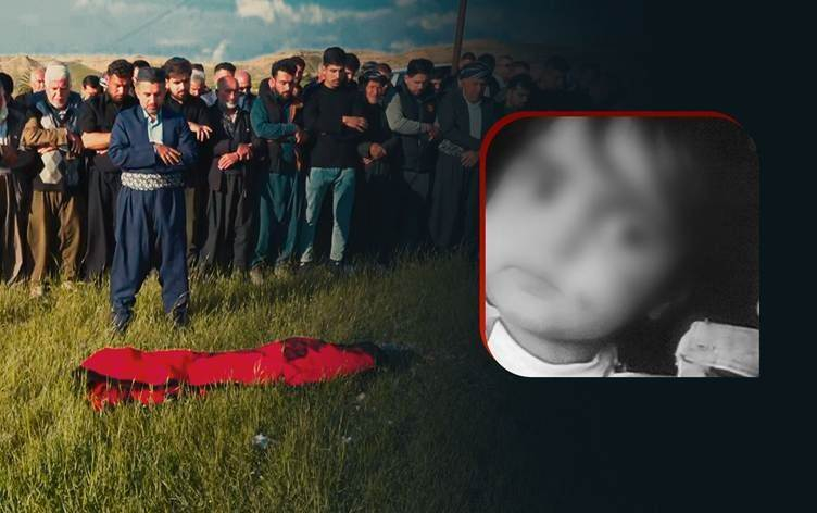 Li Silêmaniyê karesat: Zarokeke 5 salî ‘bi şkenceyê’ hat kuştin