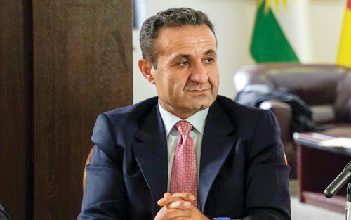 Îmad Teha Mezûrî, endamê Bazneya Guftûgoyê: Çawa ku em di vêxistina wê de ne par bûn, pişrast bin bi helwest û daxuyaniyên me jî ev şer nasekine