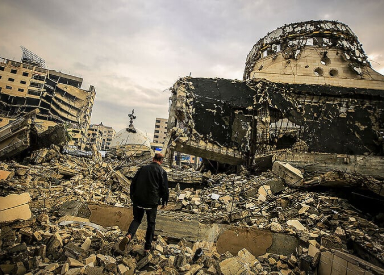 ژمارەی کوژراوانی هێرشەکانی ئیسرائیل بۆ سەر غەززە دەگاتە ٧٢ هەزار و ٣١٥ کەس