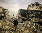 ژمارەی کوژراوانی هێرشەکانی ئیسرائیل بۆ سەر غەززە دەگاتە ٧٢ هەزار و ٣١٥ کەس