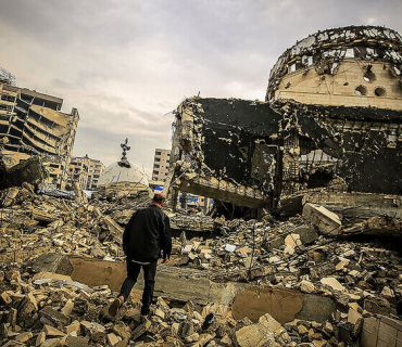 ژمارەی کوژراوانی هێرشەکانی ئیسرائیل بۆ سەر غەززە دەگاتە ٧٢ هەزار و ٣١٥ کەس