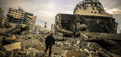 ژمارەی کوژراوانی هێرشەکانی ئیسرائیل بۆ سەر غەززە دەگاتە ٧٢ هەزار و ٣١٥ کەس