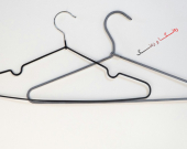 هەڵواسەر (عەلاگە) كۆنەكانی جلوبەرگ فڕێ مەدە