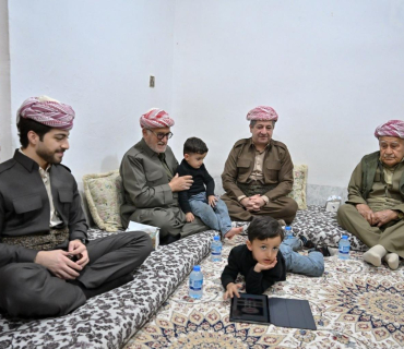 رئيس الحكومة يزور منزل الشهيد ويسي شيرواني