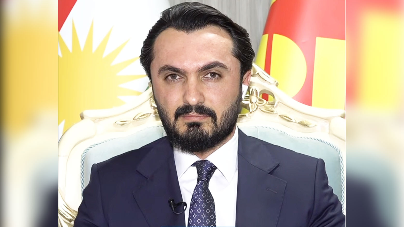 المتحدّث باسم كتلة الديمقراطي الكوردستاني: جلسة البرلمان المقبلة 