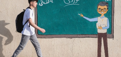 استئناف الدوام الأحد المقبل بجميع المؤسسات التعليمية في اقليم كوردستان