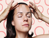 لەزگەی دەموچاو بۆ ڕێگرتن لە لۆچبوونی پێست