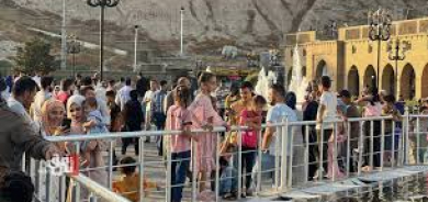 عادت السياحة.. أسواق أربيل تنتعش بعد ركود الحرب