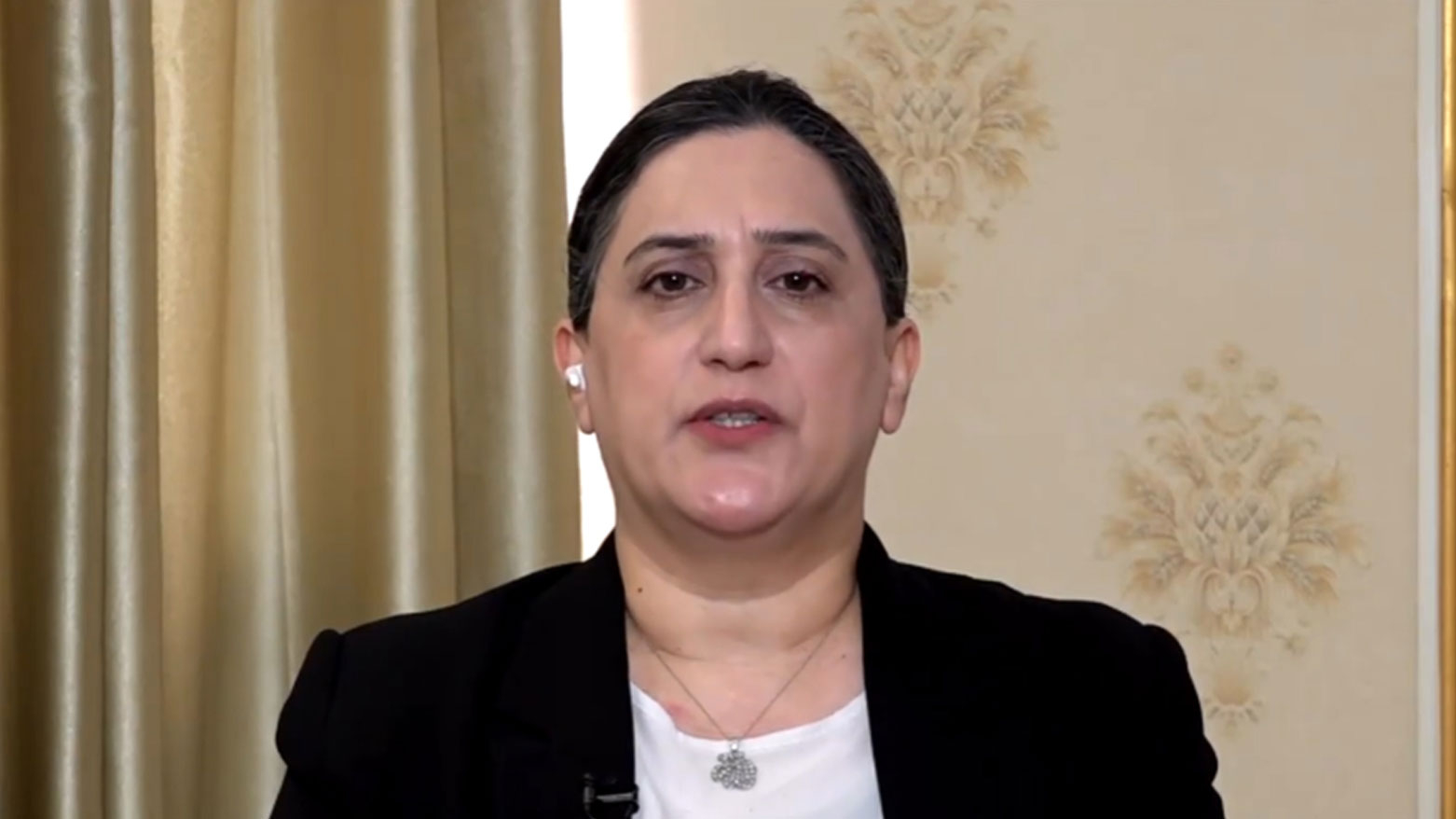 أشواق جاف: جلسة انتخاب رئيس الجمهورية 