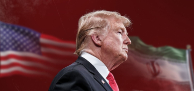 Trump: Îran bi awayekî mezin têk diçe, serkirdeyên wan nemane