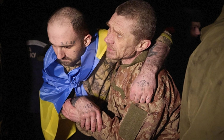 Di navbera Rûsya û Ukraynayê de agirbest hat ragihandin