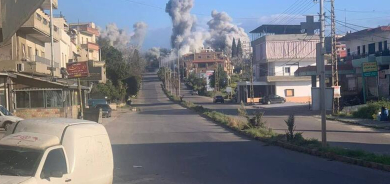 Libnan: Hejmara kuştiyan ji 1,900 kesan derbas bû