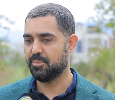 هیزل هروری  پسپۆر لەزانستە نێودەوڵەتییەكان لە دهۆك:  لۆبیكردن و بەكارهێنانی ڕاگەیاندن بۆ نیشاندانی مەزڵوومییەتی گەلی كورد، ئامرازێكی گرنگی جەنگی دیپلۆماسییە