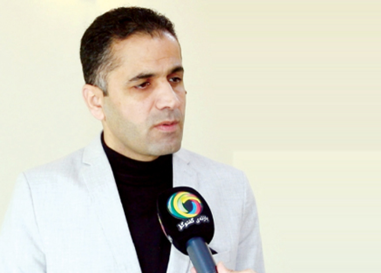 هەڵشۆ فەتاح  چالاكی مەدەنی  كوردستان دۆستی هەمووانە، بەڵام قبووڵی ناكەین ببێتە قوربانیی جەنگێك كە خۆی تێیدا لایەن نییە