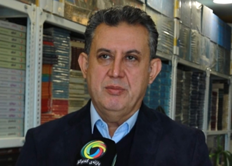 ئەنوەر حسێن بازگر  نووسەر و رۆژنامەوان لە سلێمانی:     گرفتی هەرە گەورەی ناوخۆیی ئێمە، یەكنەخستنی هێزی پێشمەرگەیە