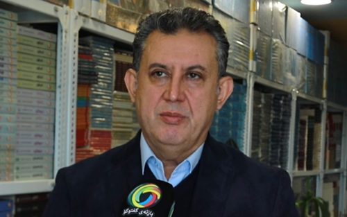 ئەنوەر حسێن بازگر  نووسەر و رۆژنامەوان لە سلێمانی:     گرفتی هەرە گەورەی ناوخۆیی ئێمە، یەكنەخستنی هێزی پێشمەرگەیە