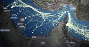 «الحرس الثوري» يحذّر السفن الحربية من عبور مضيق هرمز