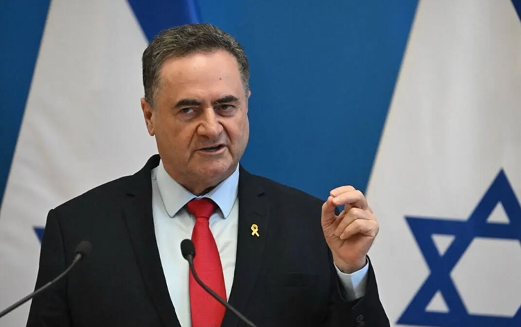 Israel Katz bangî Erdogan kir