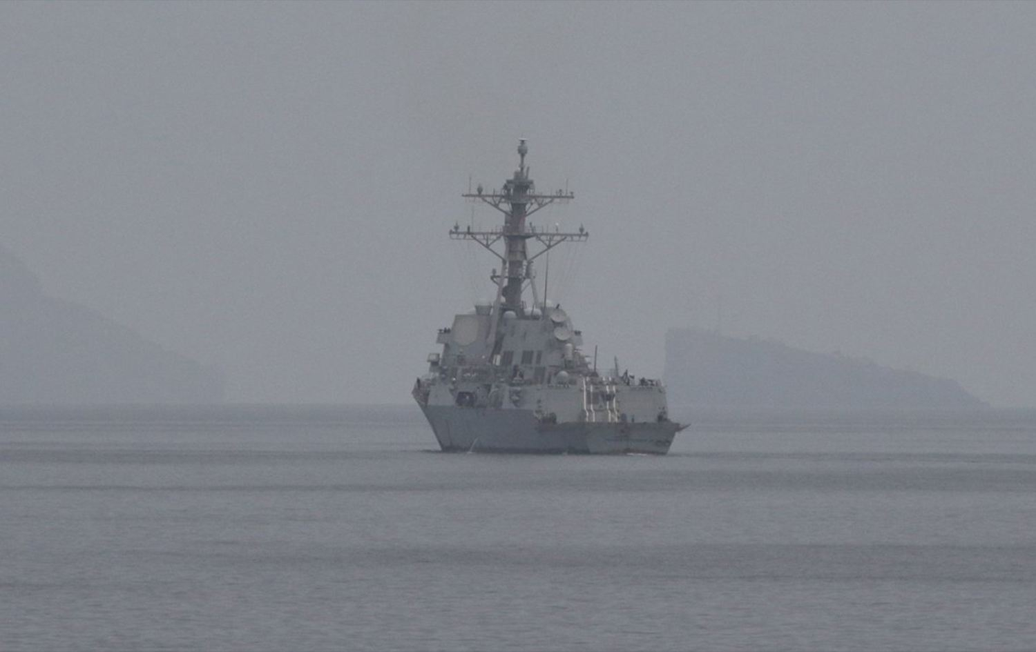 CENTCOM: Me li Tengava Hurmizê dest bi paqijkirina mayînan kir