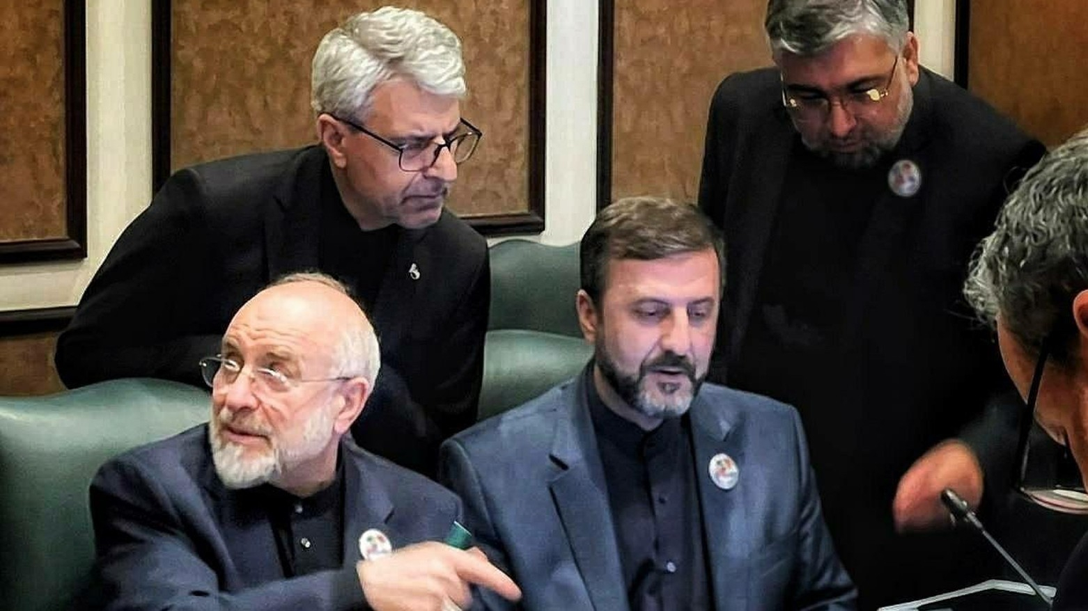 Medyaya Îranê: Qonaxa yekem a danûstandinan bidawî bû