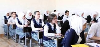 مدارس وجامعات إقليم كوردستان تستأنف الدوام الحضوري