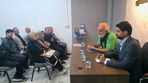 حين يصبح السفر حكمة… ودهوك تصغي لنبض العالم في قلب بدل رفو