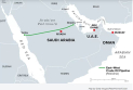 Saudi East–West Oil Pipeline Resumes Operations After Iranian Strikes Disrupt Gulf Energy Infrastructure