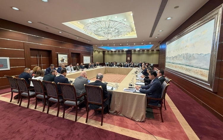 أربيل.. اجتماع بين وفدي حكومتي إقليم كوردستان والاتحادية بشأن الكمارك والأسيكودا