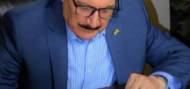 فاضل ميراني يهنىء  مار بولس الثالث نونا لأنتخابه بطريكا على الكنيسة الكلدانية في العراق والعالم