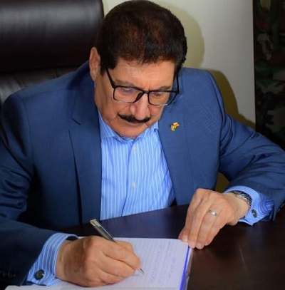 فاضل ميراني يهنىء  مار بولس الثالث نونا لأنتخابه بطريكا على الكنيسة الكلدانية في العراق والعالم