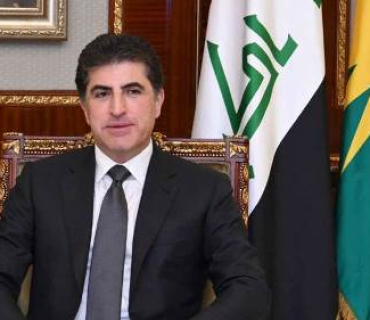 نيجيرفان بارزاني يهنئ انتخاب مار بولس الثالث نونا بطريركاً للكنيسة الكلدانية بالعالم