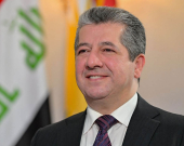 رئيس حكومة إقليم كوردستان يهنئ مار بولس الثالث نونا بمناسبة انتخابه بطريركاً للكنيسة الكلدانية