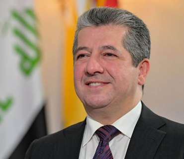 رئيس حكومة إقليم كوردستان يهنئ مار بولس الثالث نونا بمناسبة انتخابه بطريركاً للكنيسة الكلدانية