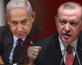 پەرەسەندنی گرژیی زارەکی لە نێوان ئیسرائیل و تورکیا