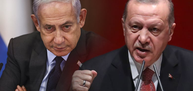 پەرەسەندنی گرژیی زارەکی لە نێوان ئیسرائیل و تورکیا