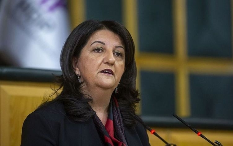 Pervîn Buldan: Ocalan ji zextên li ser CHPyê aciz e